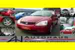 Civic 1.6i; Klima; Sitzheizung; 8 fach bereift