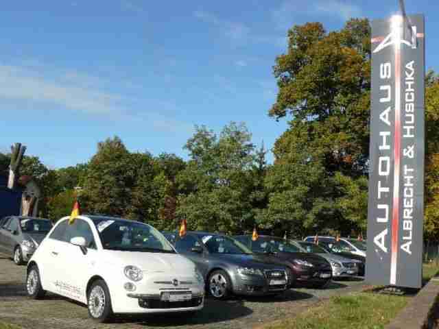 Honda Civic 1.6i; Klima; Sitzheizung; 8-fach bereift