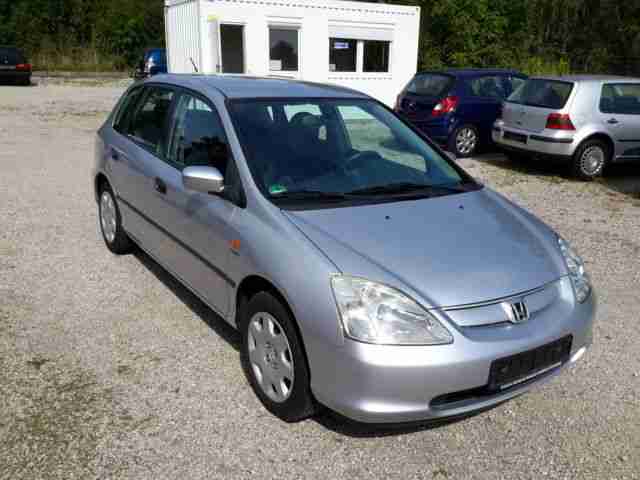 Honda Civic 1.6i LS *KLIMA* HU NEU