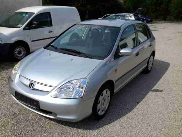 Honda Civic 1.6i LS *KLIMA* HU NEU