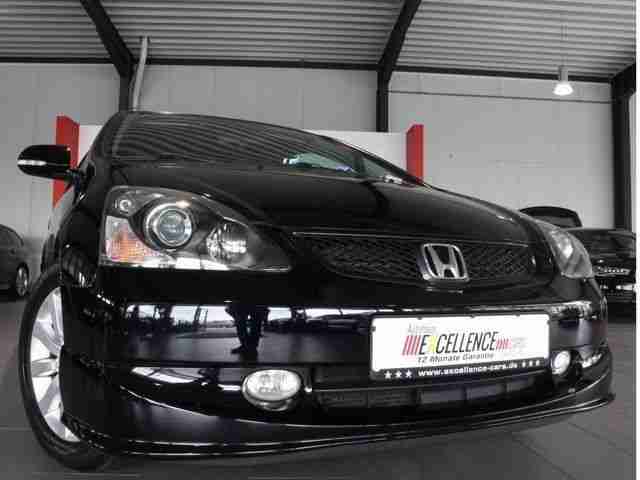 Honda Civic 1.6i Sport / 12 MONATE GARANTIE