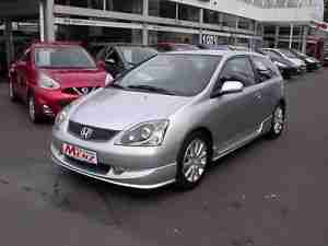 Civic 1.6i Sport