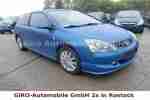 Civic 1.6i Sport BAR, 1.H., Klima, Euro4, 95Tkm,