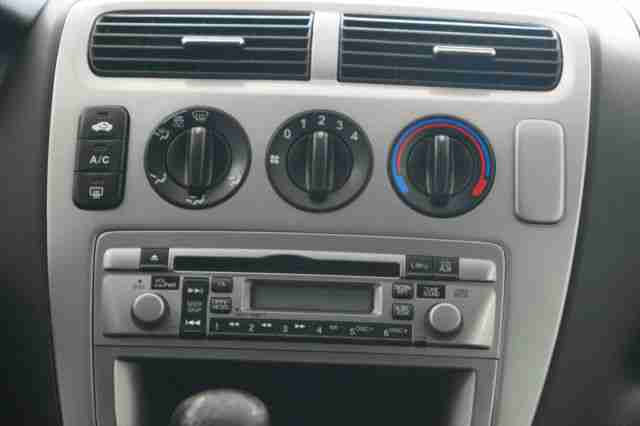 Honda Civic 1.6i Sport BAR