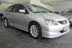 Civic 1.6i Sport BAR