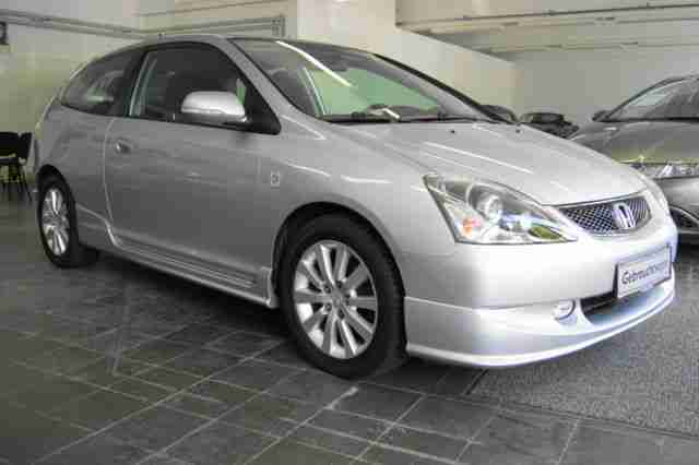 Honda Civic 1.6i Sport BAR