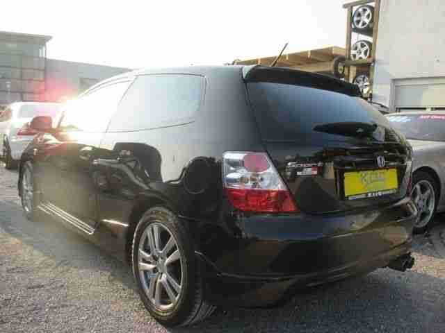 Honda Civic 1.6i Sport BAR