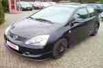 Civic 1.6i Sport BAR