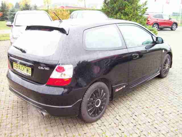 Honda Civic 1.6i Sport BAR