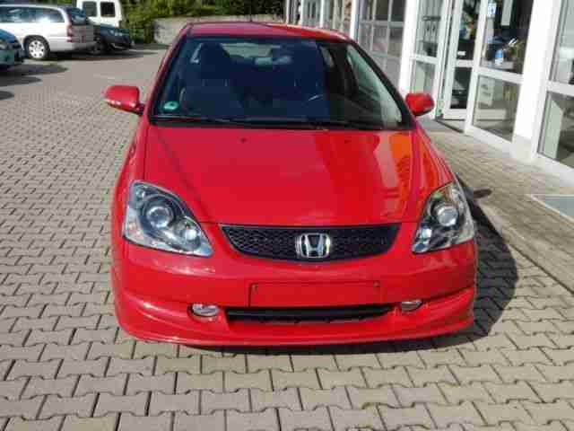 Honda Civic 1.6i Sport BAR