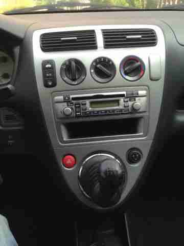 Honda Civic 1.6i Sport BAR FLÜGELTÜR