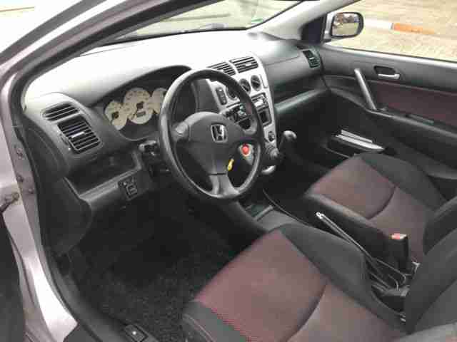 Honda Civic 1.6i Sport BAR * Klima * Euro 4