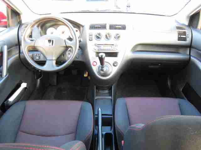 Honda Civic 1.6i
