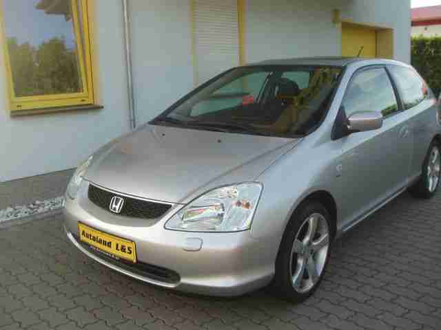 Civic 1.6i Sport Klima Sitzh. Automatik