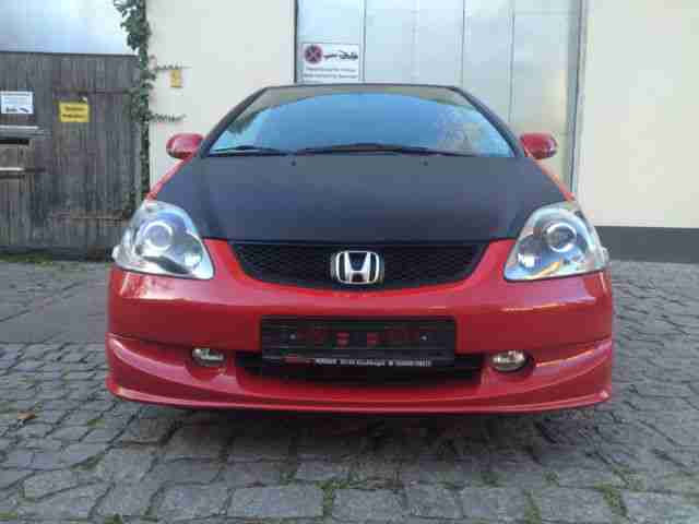 Honda Civic 1.6i Sport Klima TFT Monitor