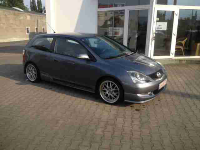 Honda Civic 1.6i Sport Unlimited 1 HAND 17"ALU