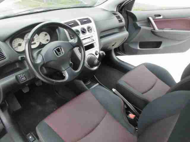 Honda Civic 1.6i Sport Unlimited