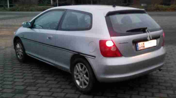 Honda Civic 1