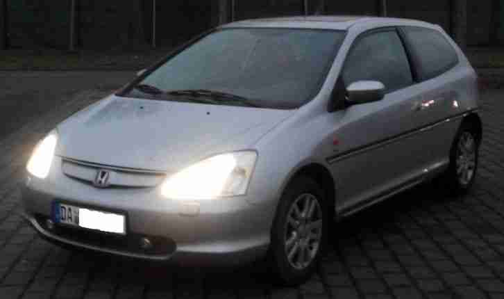 Honda Civic 1