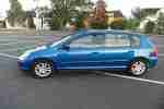 Civic 1, 7 CDTI 109000 km Klima Alu Wi Reifen TOP