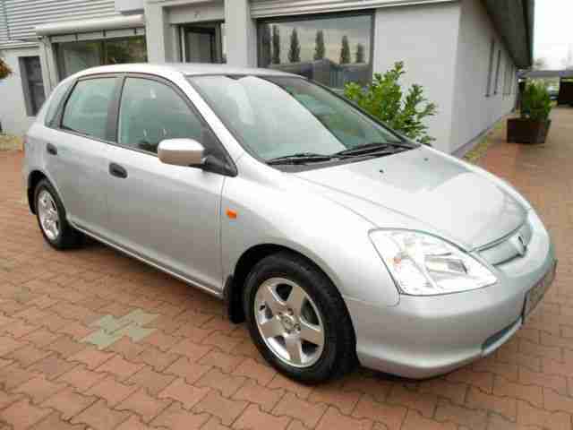 Honda Civic 1.7 CTDI LS Klimaanlage