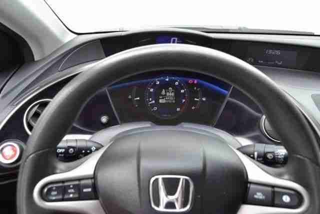 Honda Civic 1,8 5-Türer Klima Fenster el.
