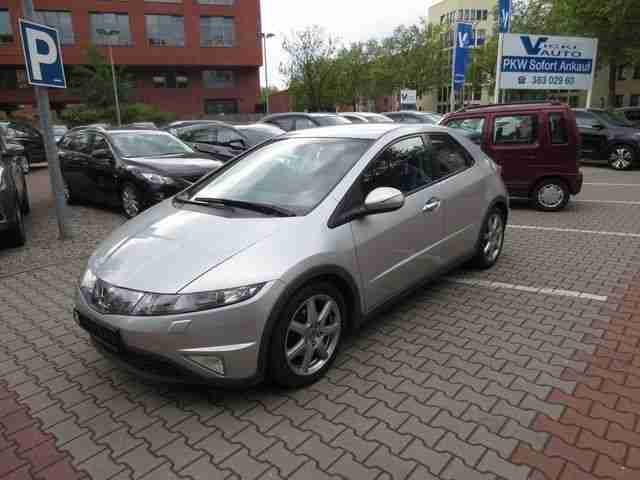 Civic 1.8 Comfort Automatik