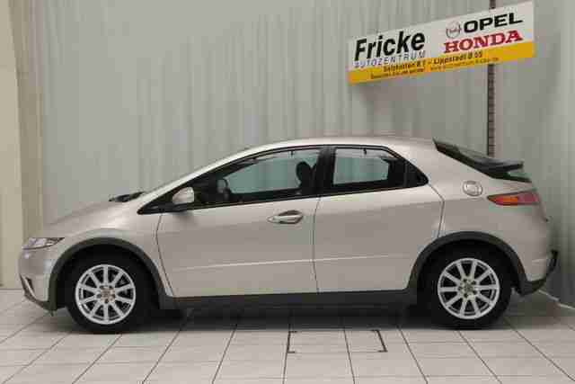 Honda Civic 1.8 Comfort+Klimaautomatik+AHK