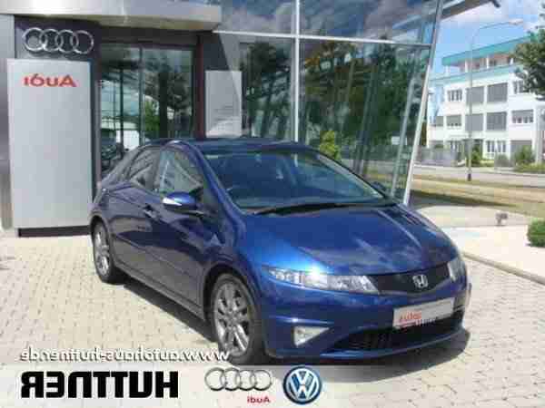 Honda Civic 1.8 Schrägheck Sport 6 Gang