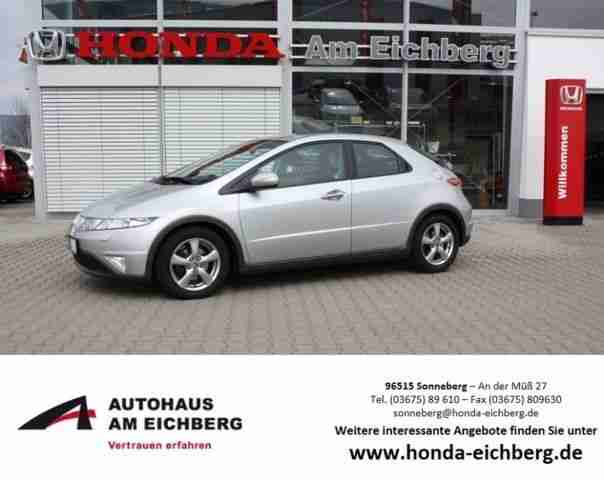 Honda Civic 1.8 Sport