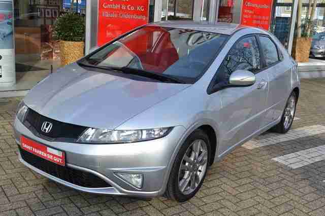 Honda Civic 1.8 Sport