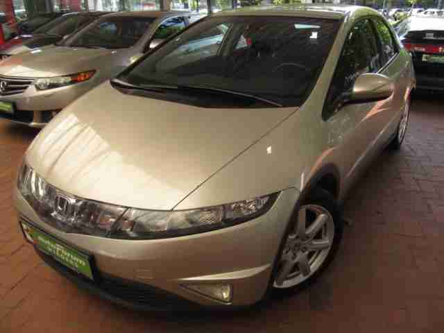 Civic 1, 8 Sport