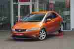 Civic 1.8 Sport AAC ALU RCD Tempomat