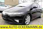 Civic 1.8 Sport AUTOMATIK, 1. HAND, SCHECKHEFT