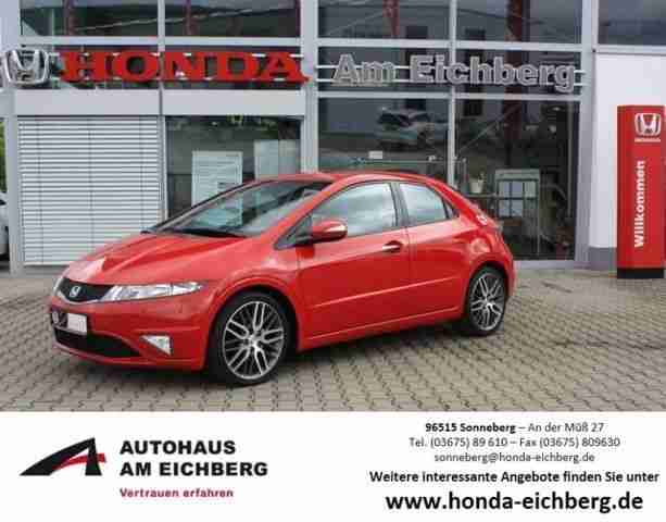 Honda Civic 1.8 Sport GT