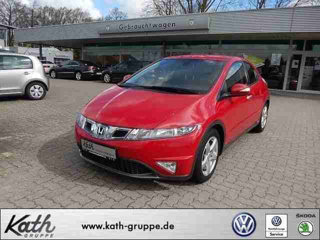Honda Civic 1,8 Sport Klima Einparkhilfe Fenster el.