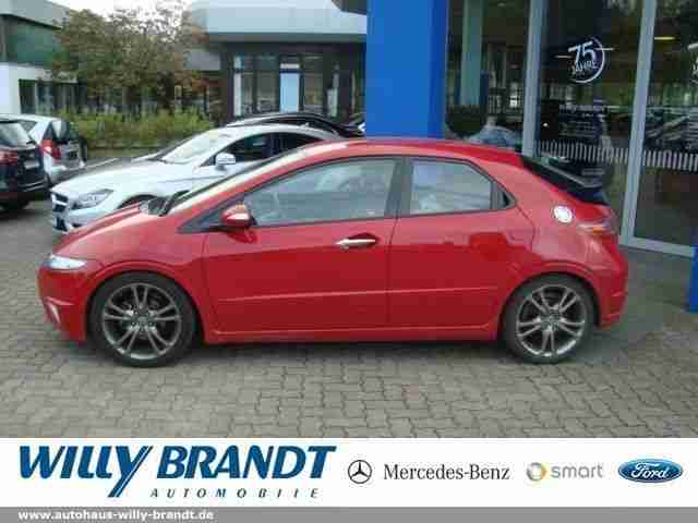 Honda Civic 1.8 Sport *Klima*LMR* Tempomat/MF-Lenkrad
