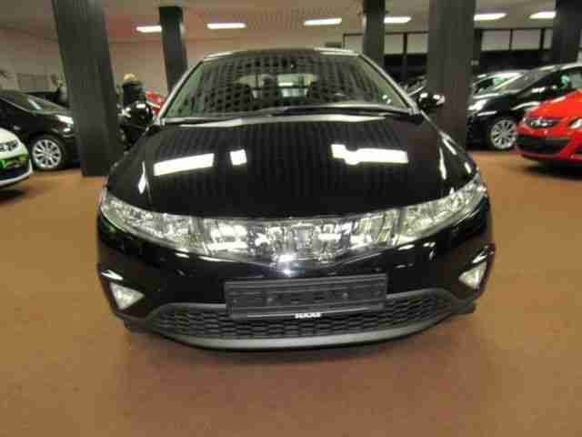 Honda Civic 1.8 Sport Klimaautomatik, Alarmanlage