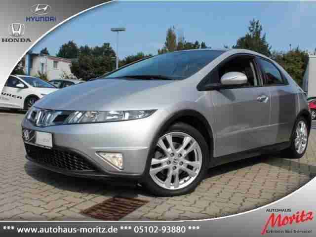 Honda Civic 1.8 Sport MIT NAVIGATIONSSYSTEM