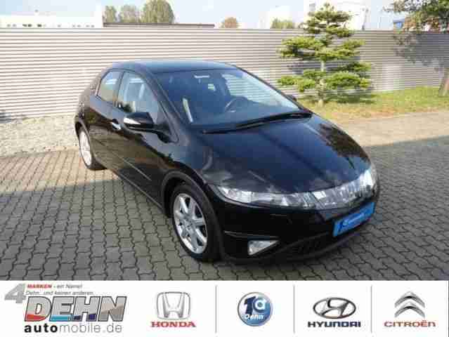 Civic 1.8 Sport Navi Xenon