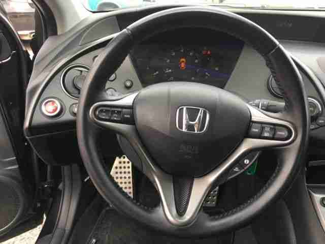 Honda Civic 1.8 Sport Parktronic LM-17 Zoll