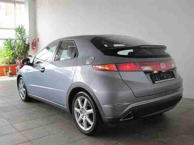 Honda Civic 1.8 Sport SITZHEIZUNG, EINPARKHILFE, ALU K