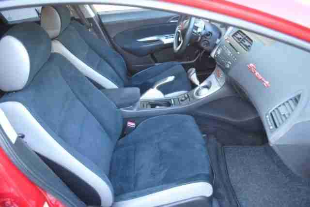 Honda Civic 1.8 Sport V-tech *TOP* !Klimaauto!