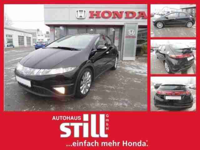 Civic 1, 8 Sport inkl. Winterräder PDC hinten,