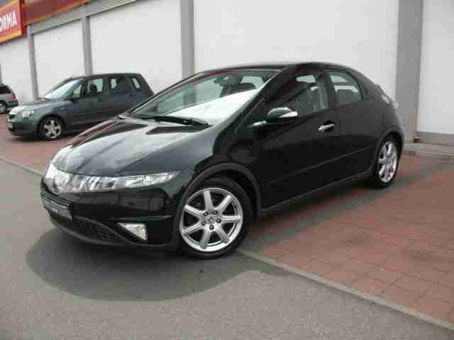 Honda Civic 1.8 Sport *wenig Km + lückenloser Service*