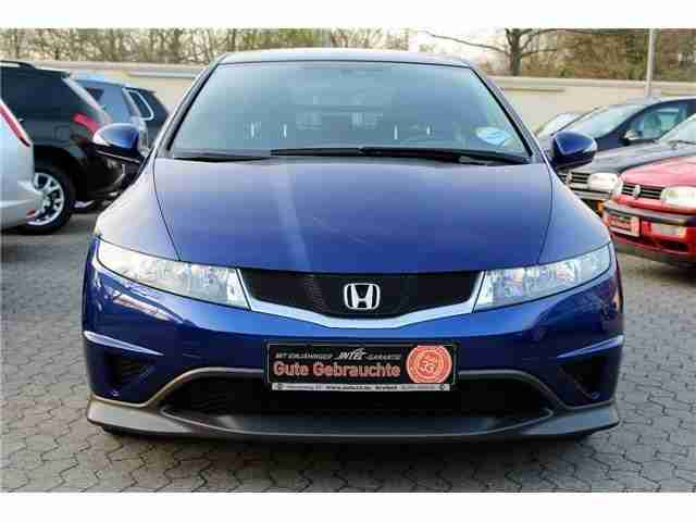 Honda Civic 1.8 TYPE S-1.HD-TOP ZUZSTAND-TÜV NEU-1J.GA