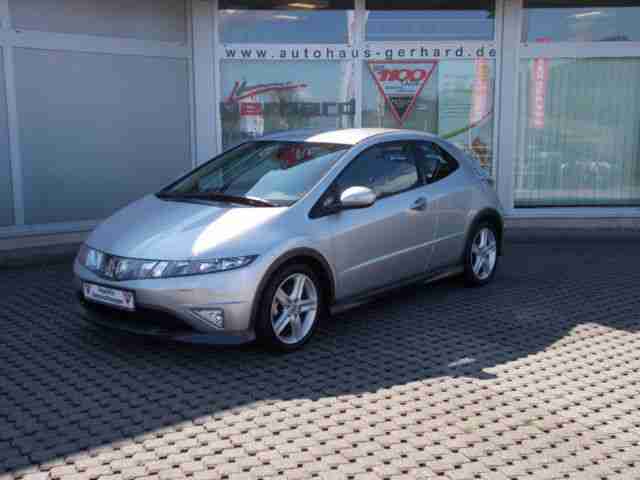 Honda Civic 1.8 Type S 1a Zustand Klimaautomatik Alu