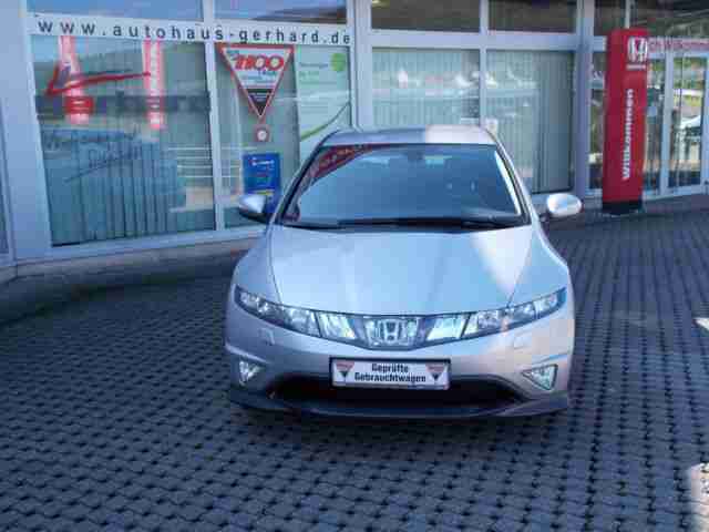 Honda Civic 1.8 Type S 1a Zustand Klimaautomatik Alu