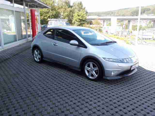 Honda Civic 1.8 Type S 1a Zustand Klimaautomatik Alu