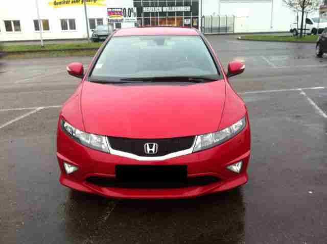 Civic 1.8 Type S AUTOMATIK KLIMA PDC FESTPREIß